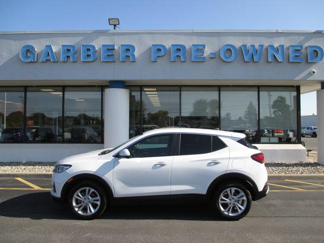 used 2022 Buick Encore GX car, priced at $20,852