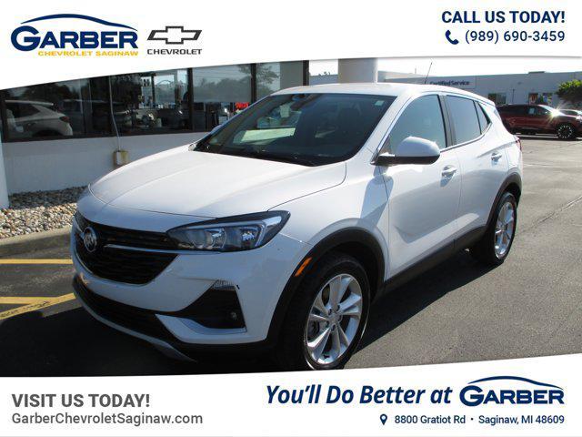 used 2022 Buick Encore GX car, priced at $20,852