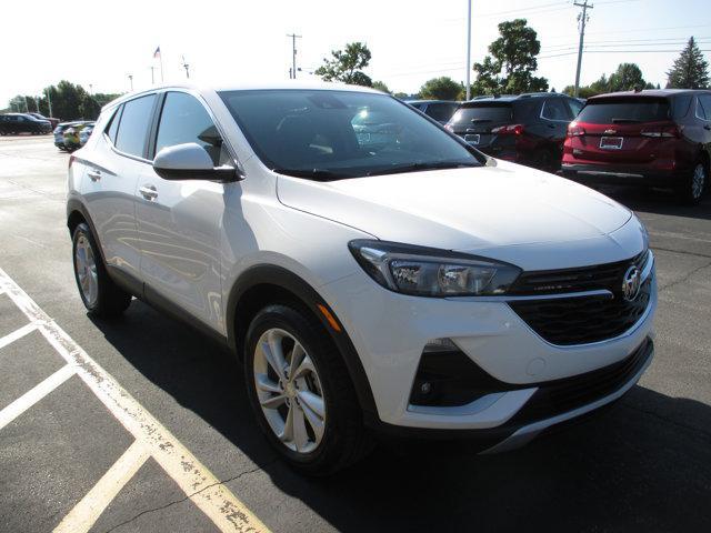 used 2022 Buick Encore GX car, priced at $20,852