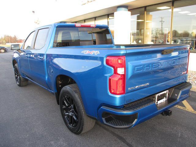 used 2022 Chevrolet Silverado 1500 car, priced at $44,495