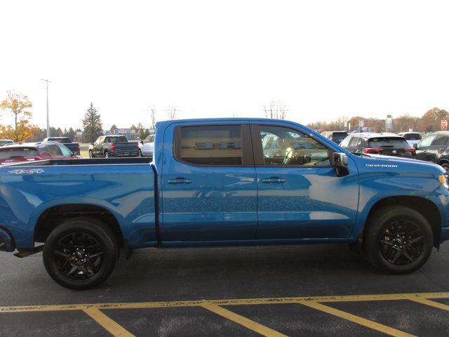 used 2022 Chevrolet Silverado 1500 car, priced at $44,495