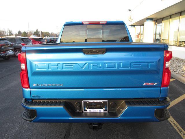 used 2022 Chevrolet Silverado 1500 car, priced at $44,495