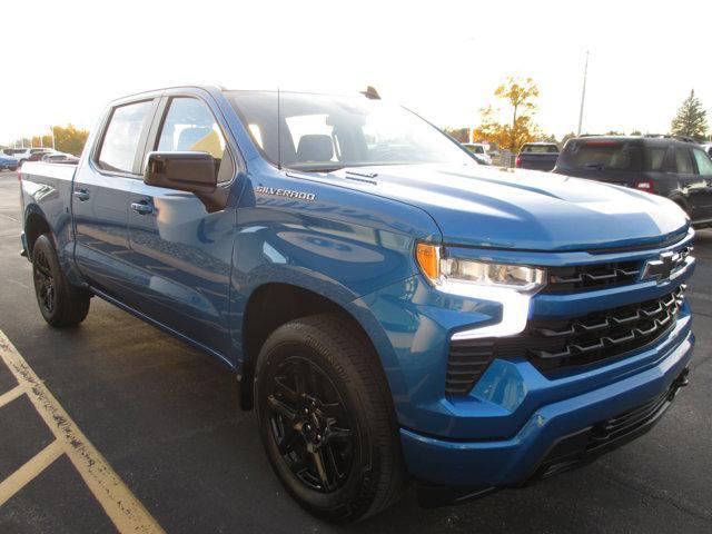 used 2022 Chevrolet Silverado 1500 car, priced at $44,495