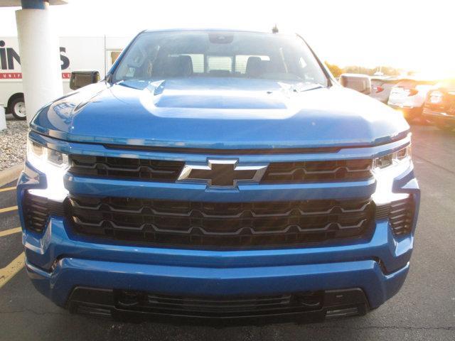 used 2022 Chevrolet Silverado 1500 car, priced at $44,495