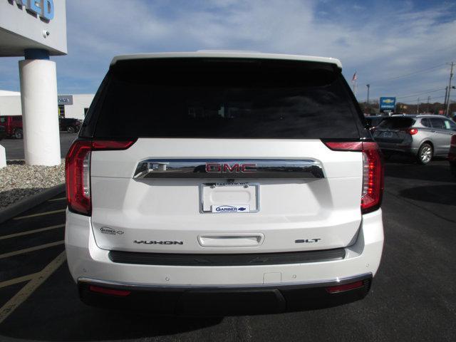 used 2021 GMC Yukon XL car, priced at $49,237