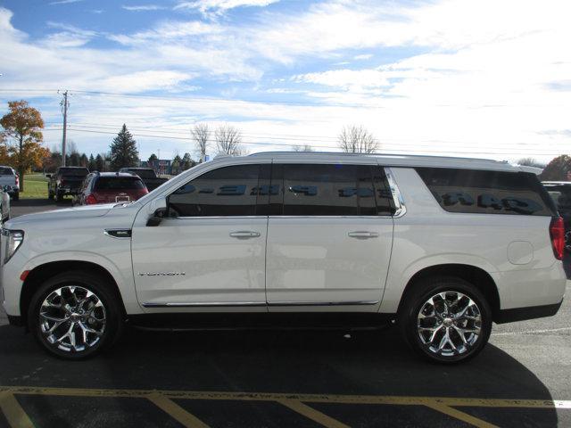 used 2021 GMC Yukon XL car, priced at $49,237