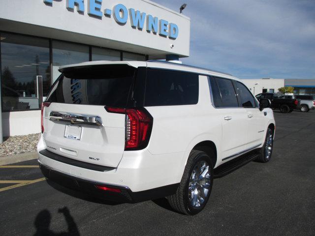 used 2021 GMC Yukon XL car, priced at $49,237