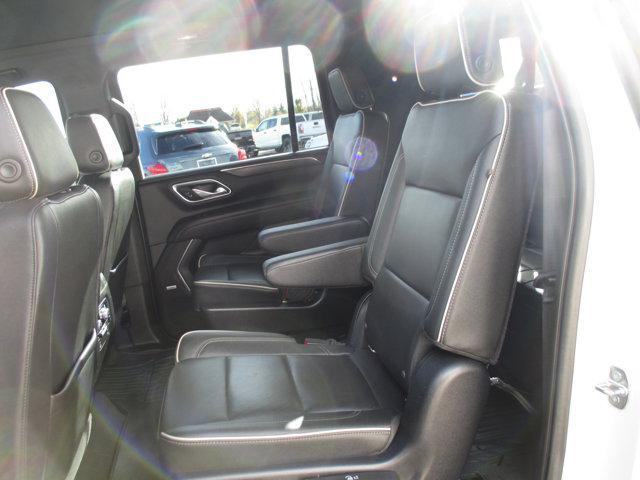 used 2021 GMC Yukon XL car, priced at $49,237