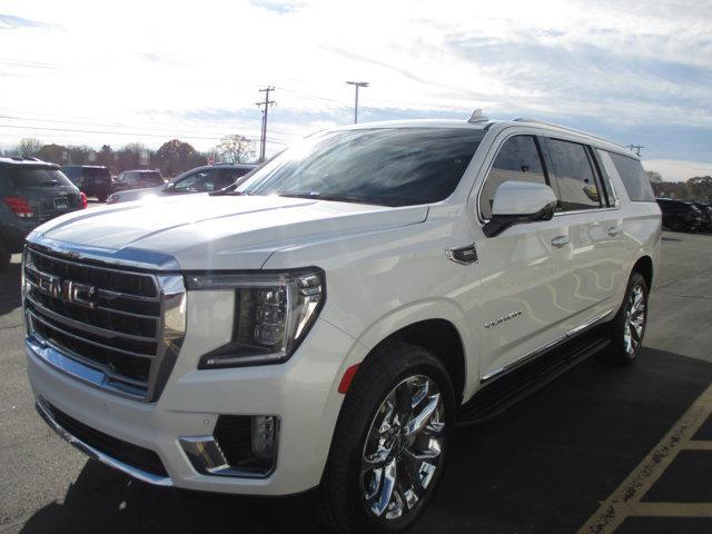 used 2021 GMC Yukon XL car, priced at $49,237