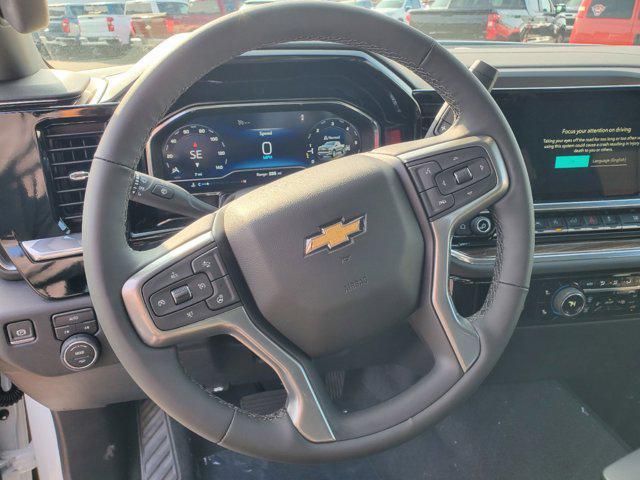 new 2024 Chevrolet Silverado 1500 car, priced at $47,595