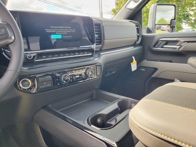 new 2026 Chevrolet Silverado 2500 car, priced at $78,986