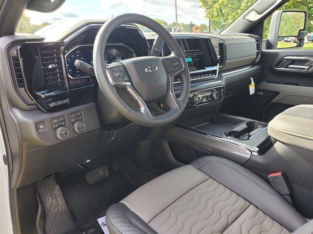 new 2026 Chevrolet Silverado 2500 car, priced at $78,986