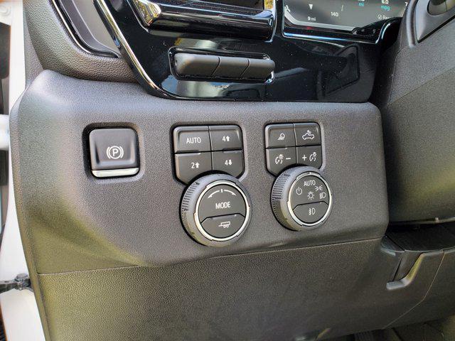 new 2026 Chevrolet Silverado 2500 car, priced at $78,986