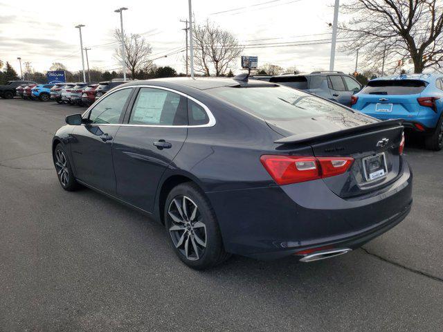 new 2025 Chevrolet Malibu car, priced at $26,515