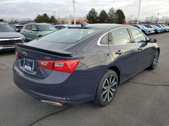 new 2025 Chevrolet Malibu car, priced at $26,515