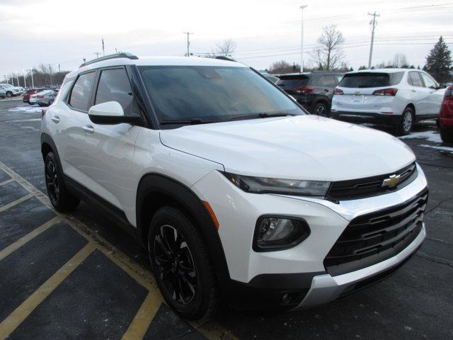 used 2022 Chevrolet TrailBlazer car, priced at $19,979