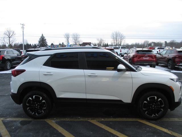 used 2022 Chevrolet TrailBlazer car, priced at $19,979