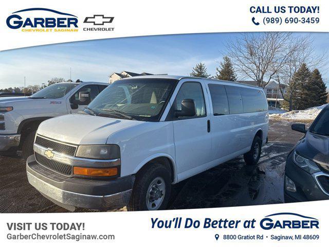 used 2013 Chevrolet Express 3500 car, priced at $16,910