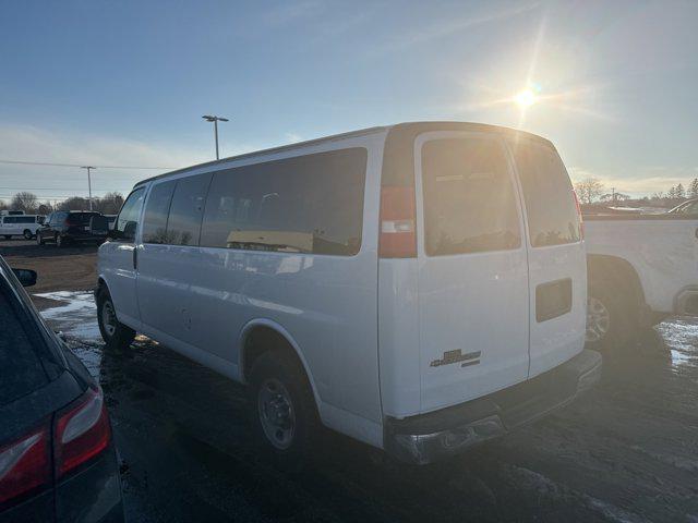 used 2013 Chevrolet Express 3500 car, priced at $16,910