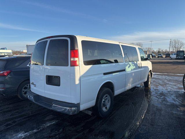 used 2013 Chevrolet Express 3500 car, priced at $16,910