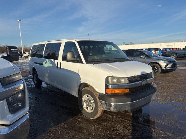 used 2013 Chevrolet Express 3500 car, priced at $16,910