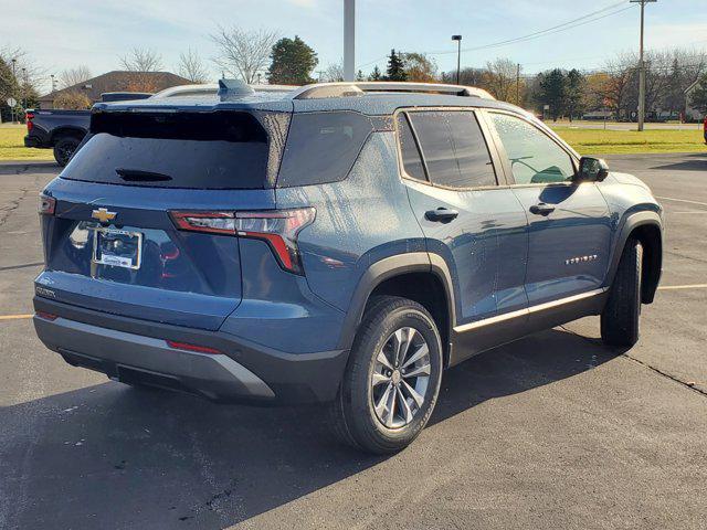 new 2025 Chevrolet Equinox car, priced at $30,714