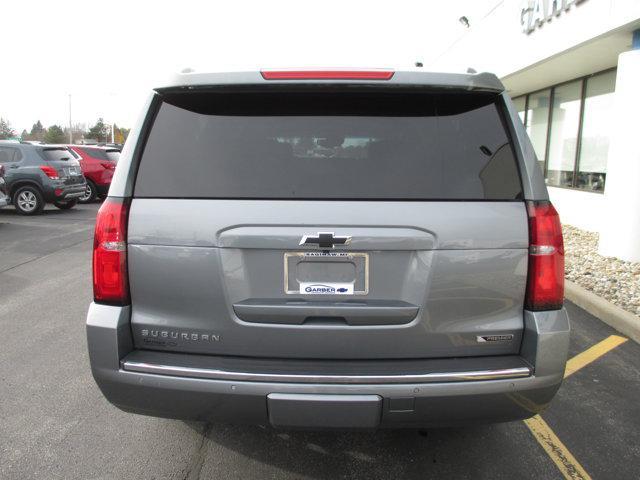 used 2018 Chevrolet Suburban car, priced at $32,821