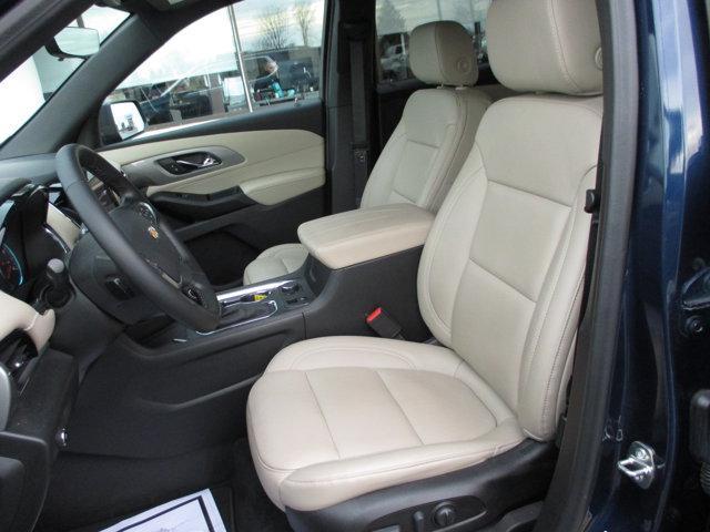 used 2023 Chevrolet Traverse car, priced at $36,513