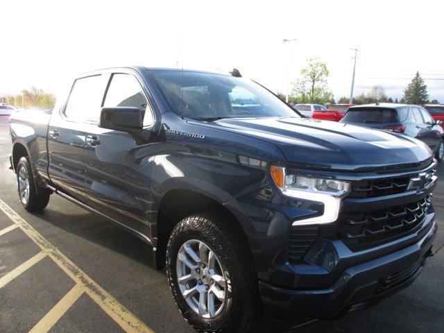 used 2022 Chevrolet Silverado 1500 car, priced at $40,960