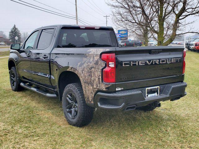 new 2024 Chevrolet Silverado 1500 car, priced at $52,968