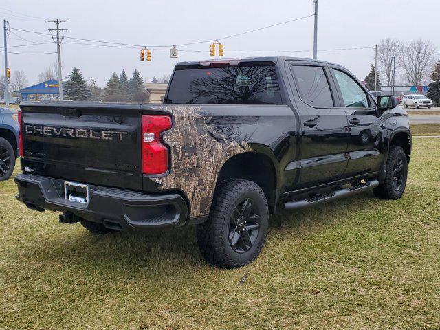 new 2024 Chevrolet Silverado 1500 car, priced at $52,968