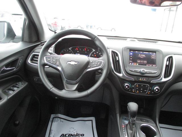 used 2024 Chevrolet Equinox car, priced at $26,987