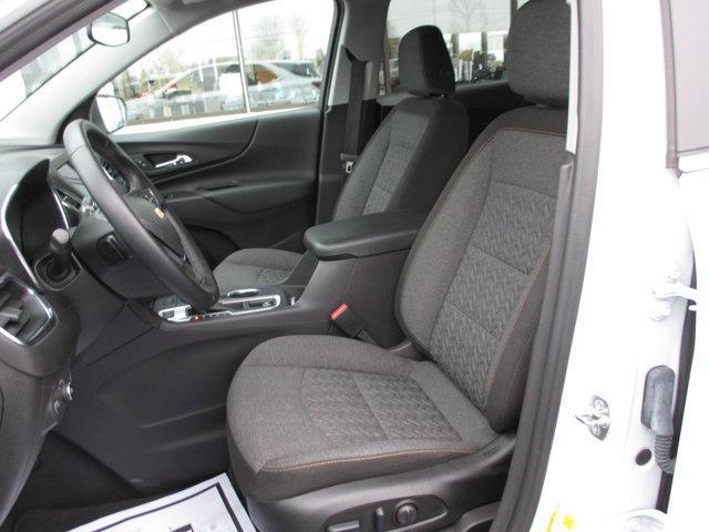 used 2024 Chevrolet Equinox car, priced at $26,987