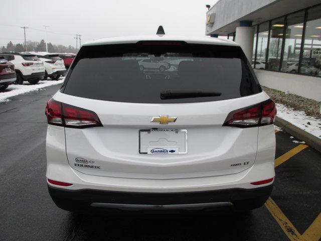 used 2024 Chevrolet Equinox car, priced at $26,987