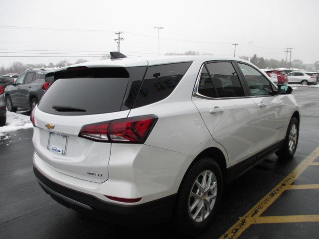 used 2024 Chevrolet Equinox car, priced at $26,987