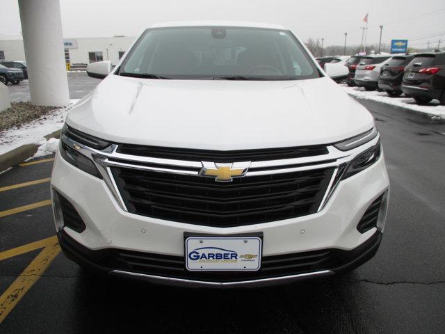 used 2024 Chevrolet Equinox car, priced at $26,987