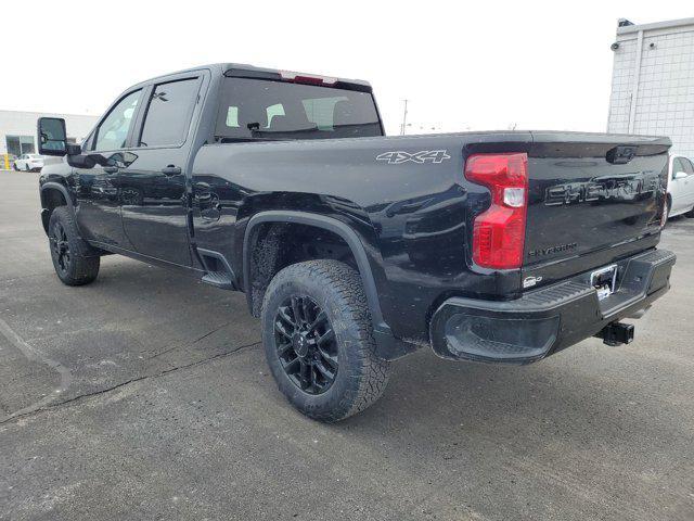 new 2025 Chevrolet Silverado 2500 car, priced at $53,519