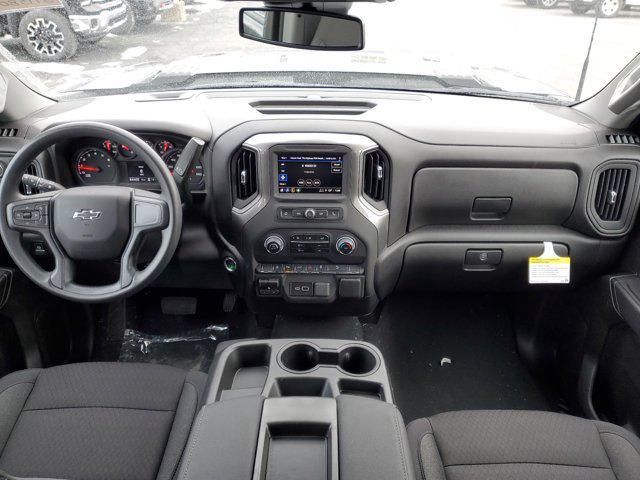 new 2025 Chevrolet Silverado 2500 car, priced at $53,519