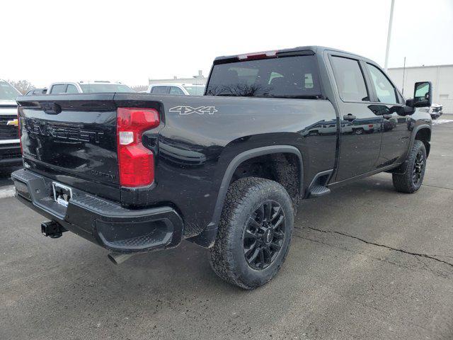 new 2025 Chevrolet Silverado 2500 car, priced at $53,519