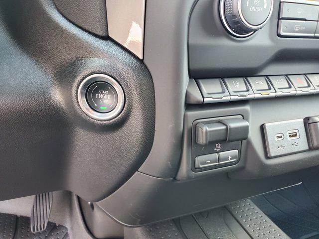 new 2026 Chevrolet Silverado 2500 car, priced at $54,156