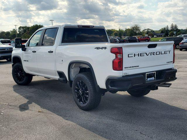 new 2026 Chevrolet Silverado 2500 car, priced at $54,156