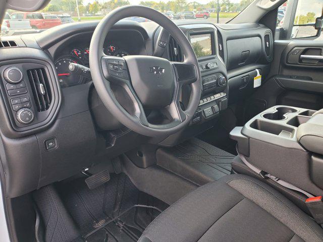 new 2026 Chevrolet Silverado 2500 car, priced at $54,156