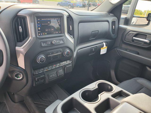 new 2026 Chevrolet Silverado 2500 car, priced at $54,156