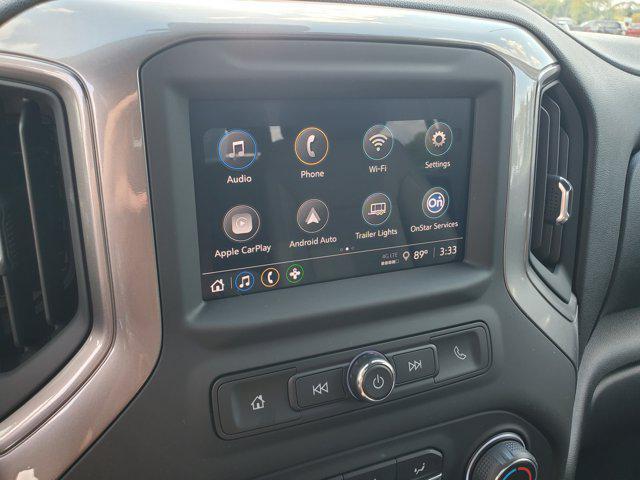 new 2026 Chevrolet Silverado 2500 car, priced at $54,156