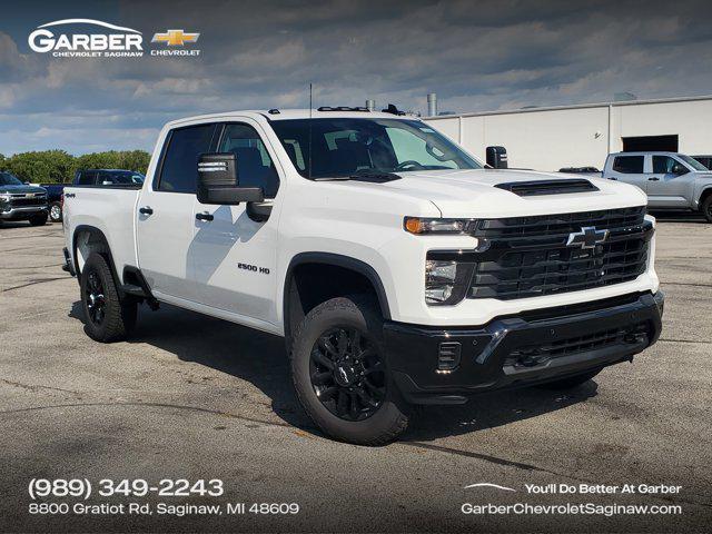 new 2026 Chevrolet Silverado 2500 car, priced at $54,156