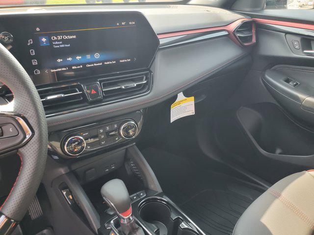 new 2026 Chevrolet TrailBlazer car, priced at $29,198