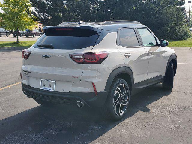 new 2026 Chevrolet TrailBlazer car, priced at $29,198