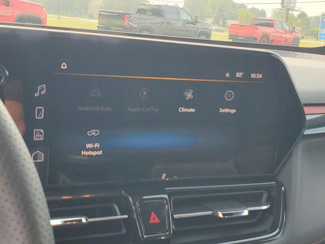 new 2026 Chevrolet TrailBlazer car, priced at $29,198