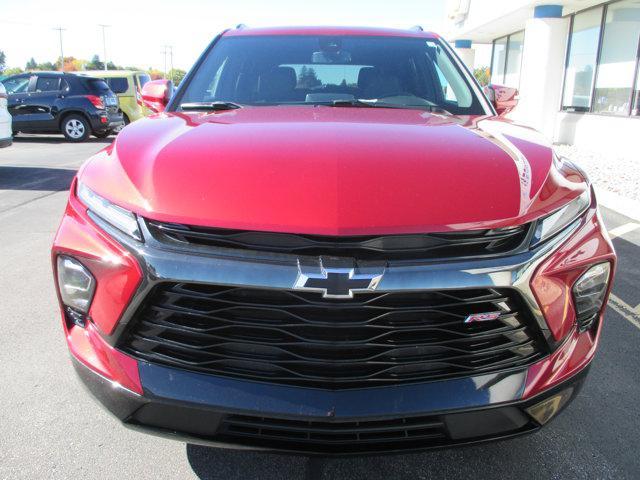 used 2023 Chevrolet Blazer car, priced at $29,975