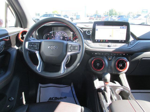 used 2023 Chevrolet Blazer car, priced at $29,975